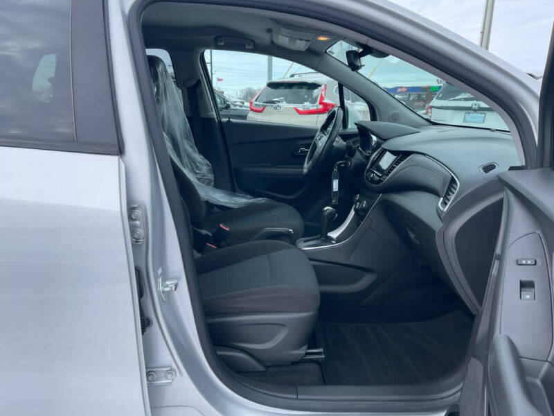 2020 Chevrolet Trax LS