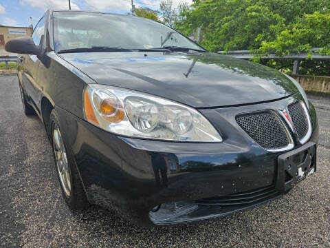2007 Pontiac G6 GT