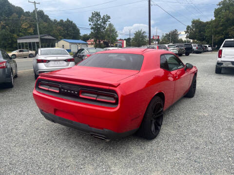 2016 Dodge Challenger R/T