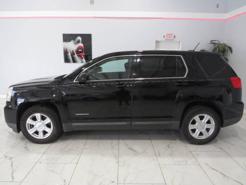 2016 GMC Terrain SLE-1