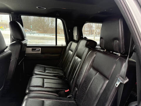 2017 Ford Expedition Limited