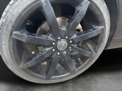 2004 Cadillac CTS