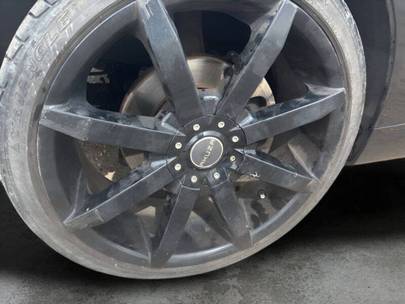 2004 Cadillac CTS