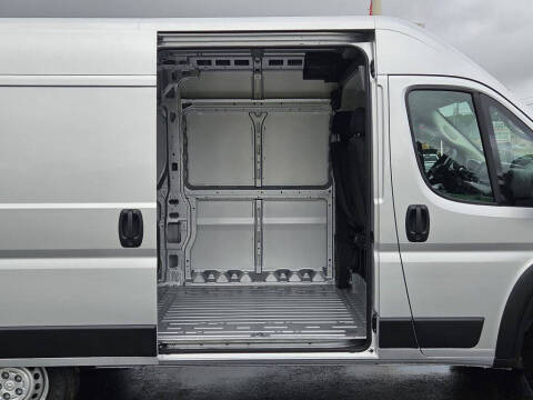 2026 RAM ProMaster