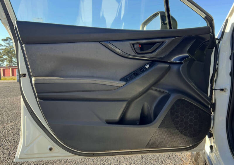 2022 Subaru Crosstrek Sport