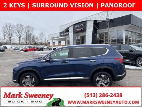 2023 Hyundai Santa Fe for sale at Mark Sweeney Buick GMC in Cincinnati OH