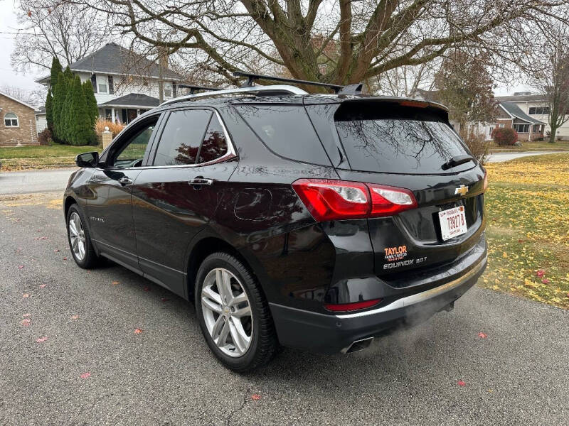 2018 Chevrolet Equinox Premier