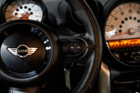 2013 MINI Countryman Cooper