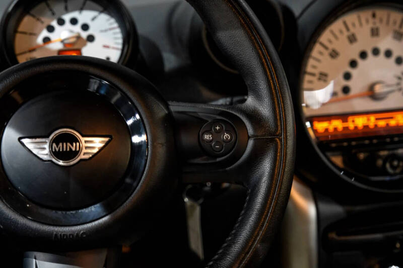 2013 MINI Countryman Cooper