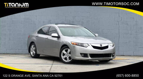 2010 Acura TSX