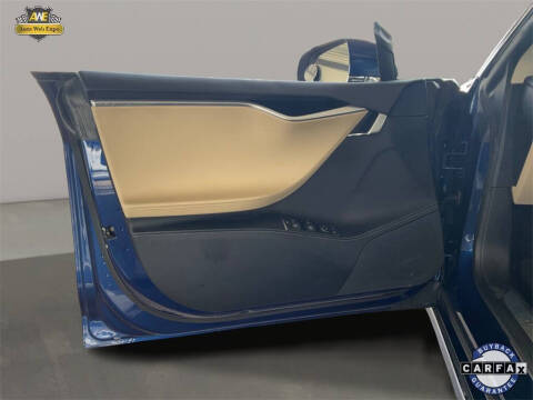 2017 Tesla Model S 75D