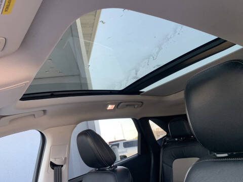 2021 Ford Escape Plug-In Hybrid Titanium