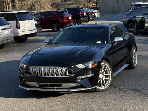 2022 Ford Mustang