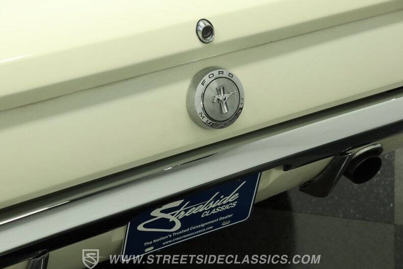 1965 Ford Mustang