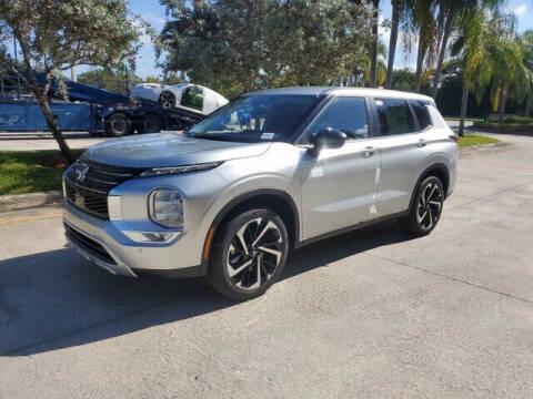 2022 Mitsubishi Outlander