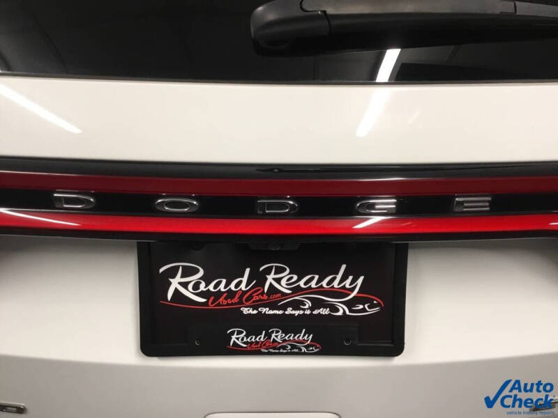 2018 Dodge Durango Citadel