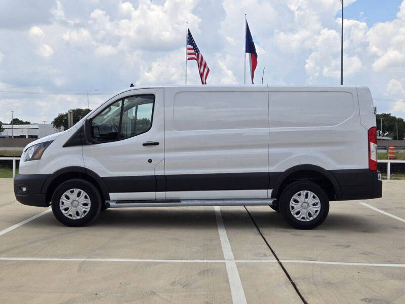 2024 Ford Transit