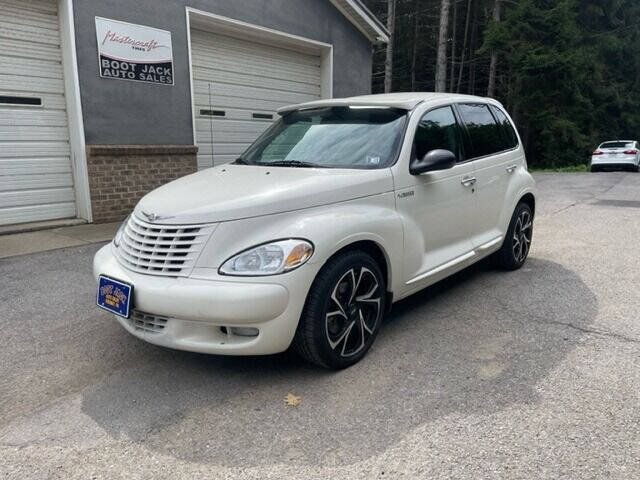 2003 Chrysler PT Cruiser for sale at Boot Jack Auto Sales in Ridgway PA