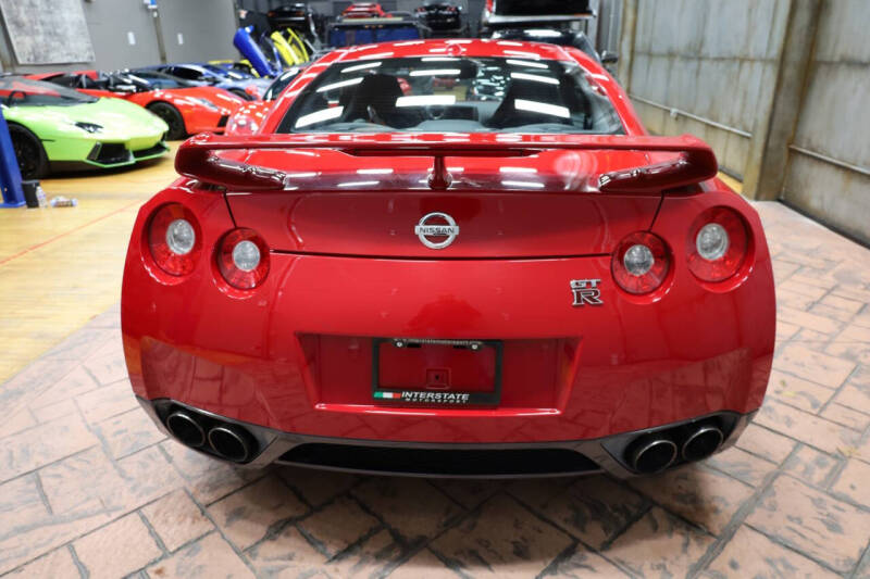 2009 Nissan GT-R Premium