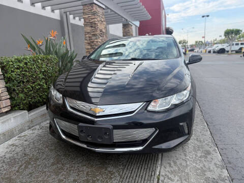 2017 Chevrolet Volt LT