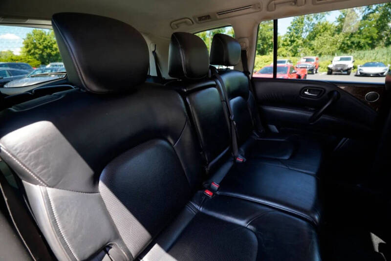 2017 Infiniti QX80