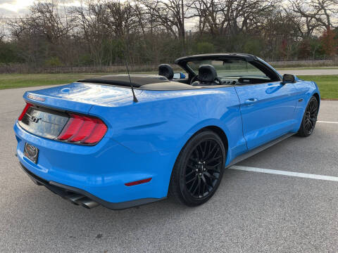 2022 Ford Mustang GT Premium