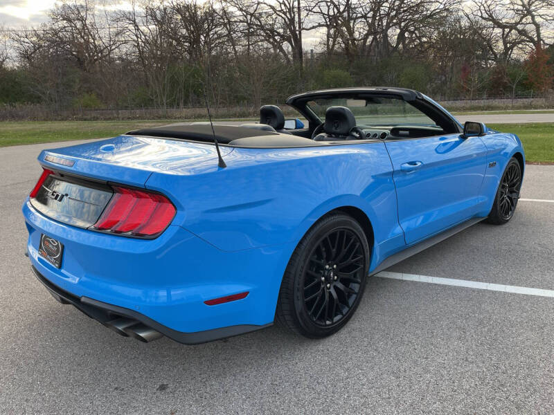 2022 Ford Mustang GT Premium