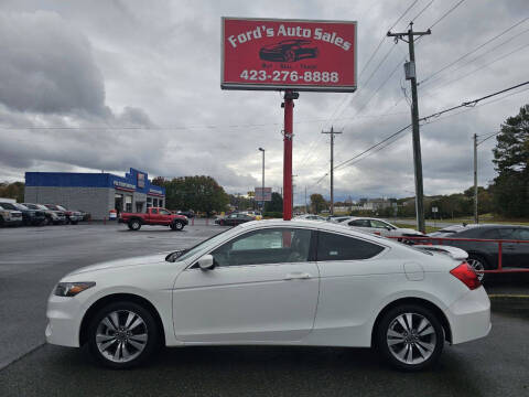 2012 Honda Accord EX-L w/Navi