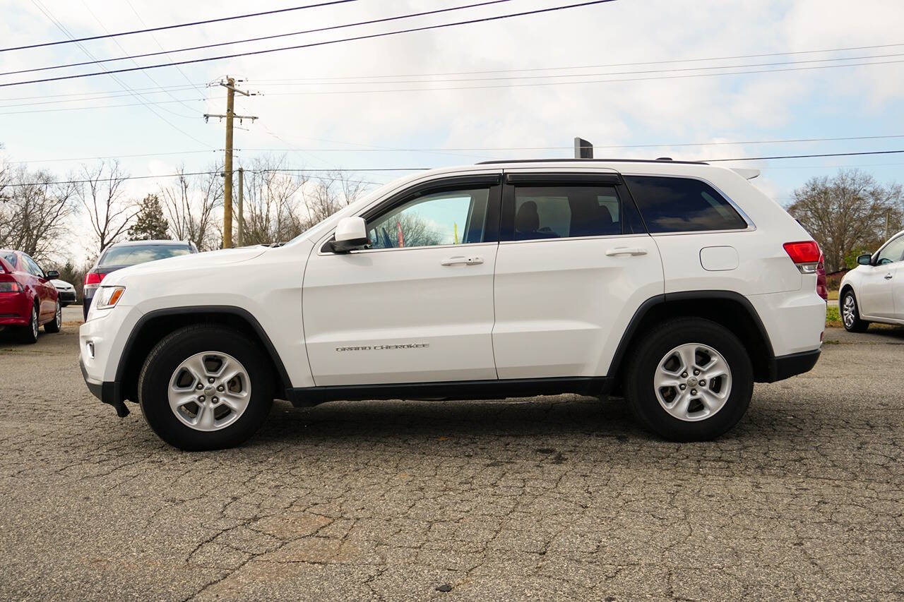 2014 Jeep Grand Cherokee for sale at SAT Automotive & Transmission LLC in Chesnee, SC