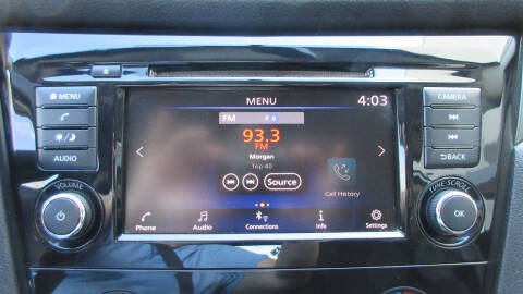 2019 Nissan Rogue Sport S