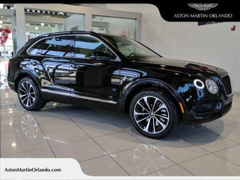 2019 Bentley Bentayga