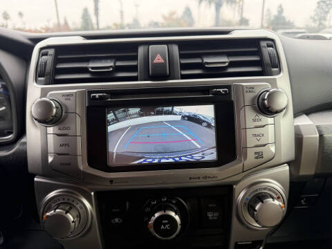 2018 Toyota 4Runner SR5 Premium