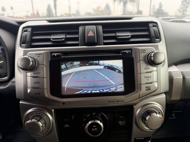 2018 Toyota 4Runner SR5 Premium