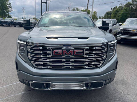 2024 GMC Sierra 1500