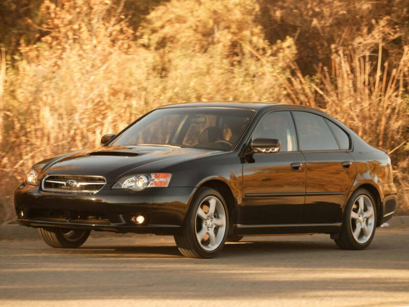 2006 Subaru Legacy