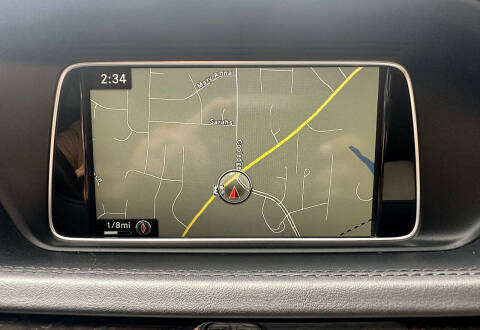 2016 Mercedes-Benz E-Class E 400