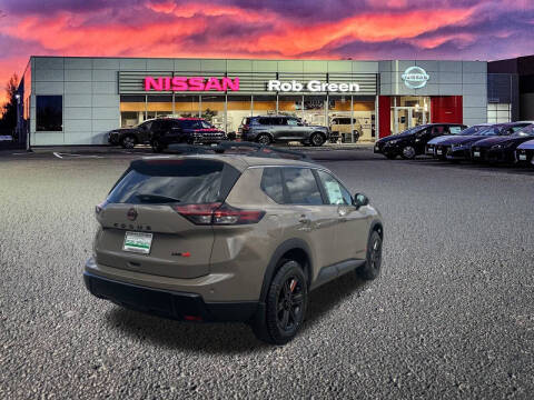 2026 Nissan Rogue