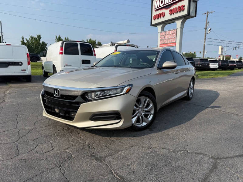 2019 Honda Accord LX
