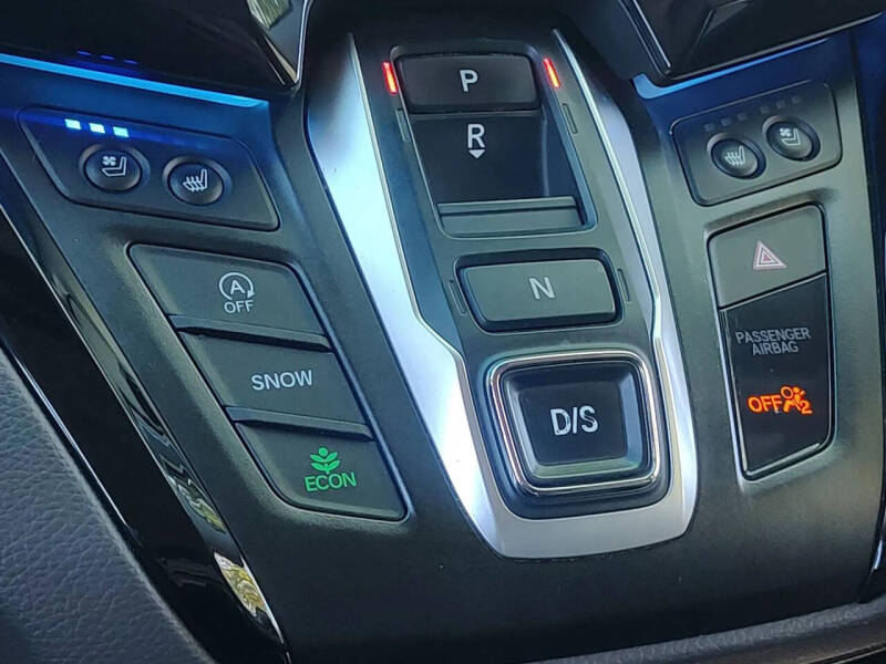 2019 Honda Odyssey Elite