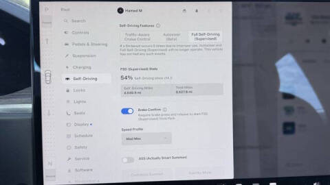 2023 Tesla Model S Standard Range
