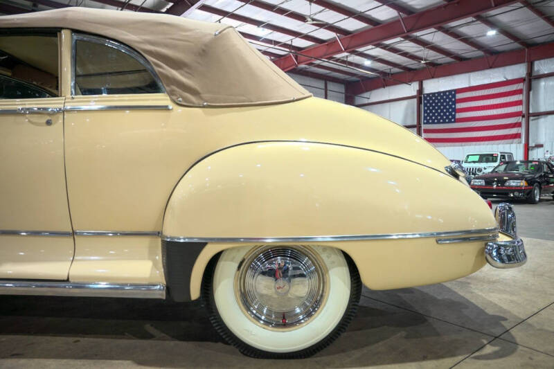 1947 Hudson Super-Eight
