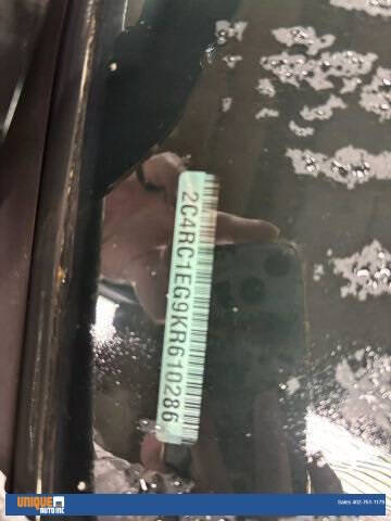 2019 Chrysler Pacifica Touring L Plus