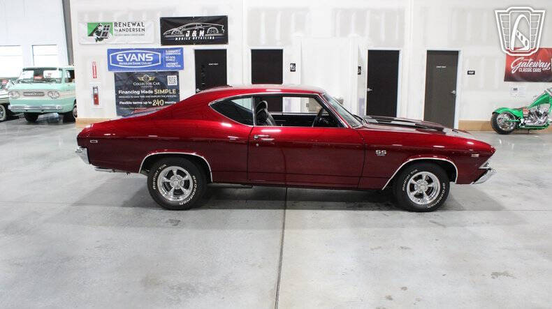 1969 Chevrolet Chevelle