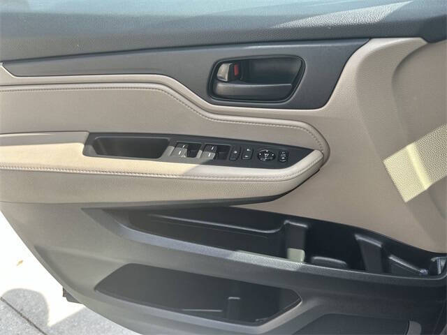 2020 Honda Odyssey EX