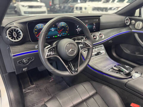 2023 Mercedes-Benz E-Class E 450