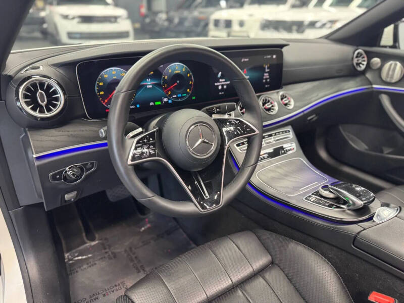 2023 Mercedes-Benz E-Class E 450