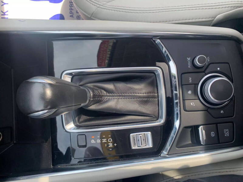 2020 Mazda CX-5 Grand Touring