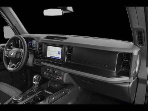 2022 Ford Bronco Wildtrak Advanced