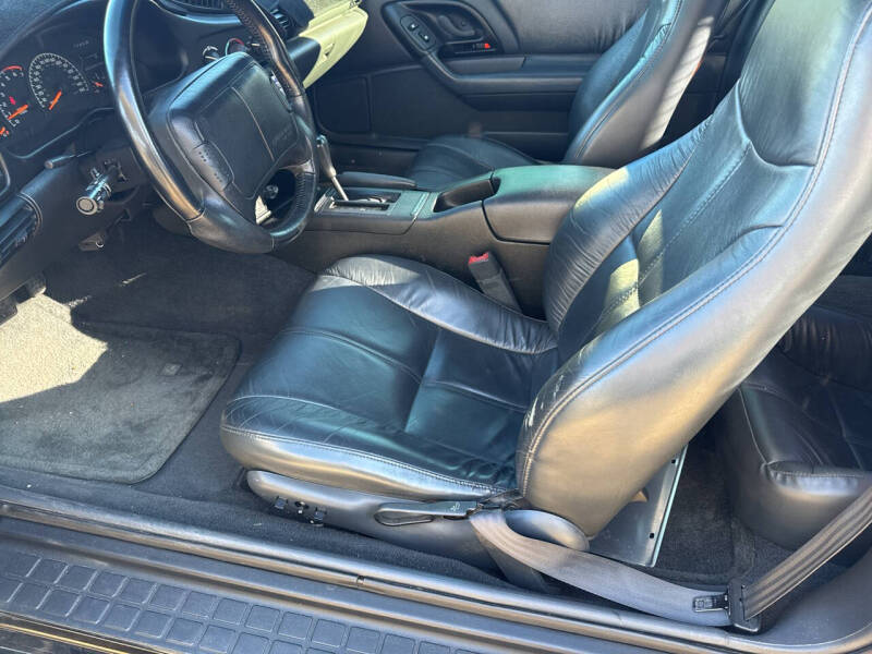 1995 Chevrolet Camaro Z28