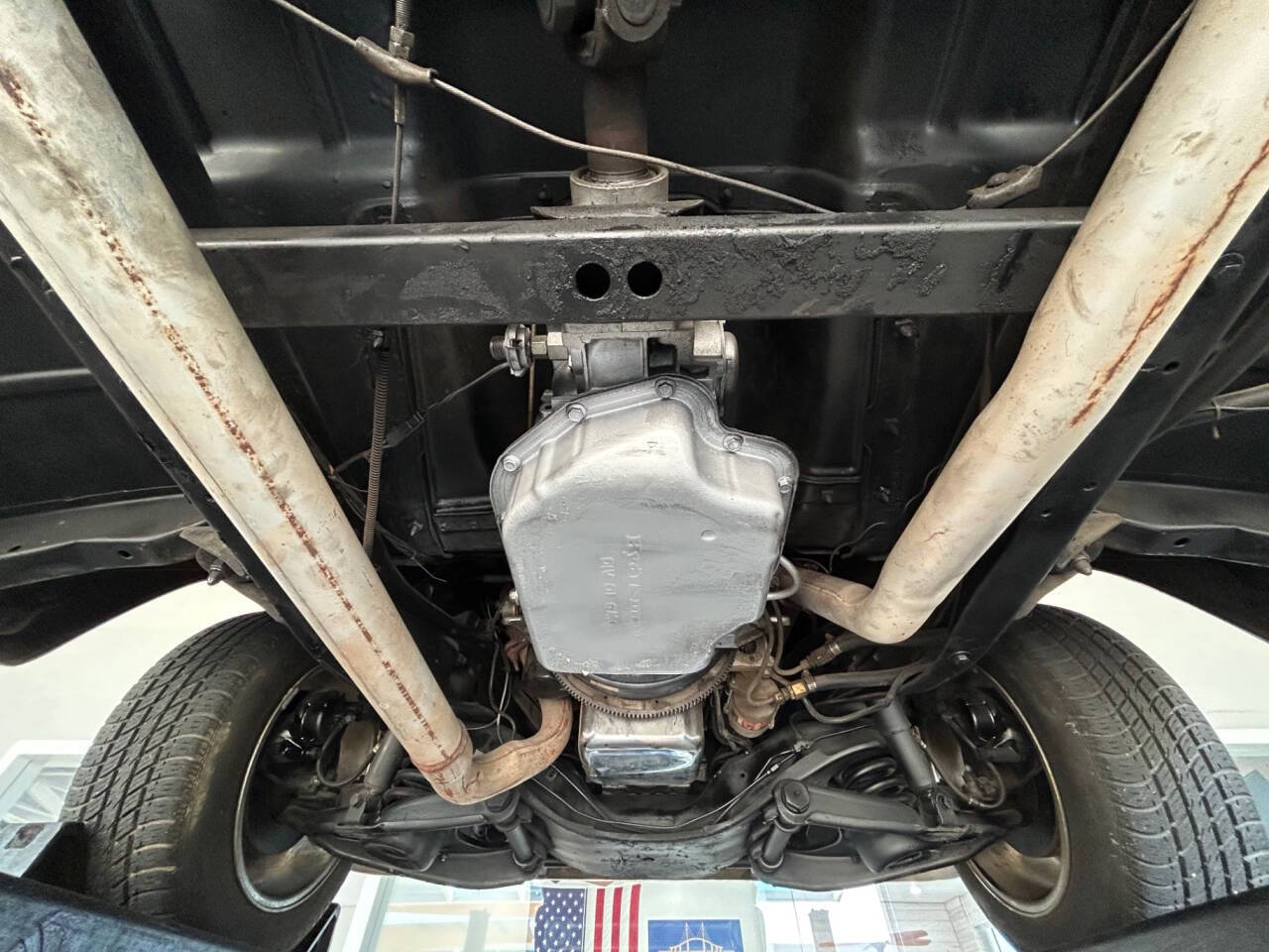 1965 Chevrolet C/K 20 Series 43